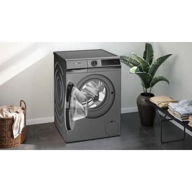 Siemens WG64K2ZRTR Çamaşır Makinesi 11 kg 1400 Devir Antrasit 4