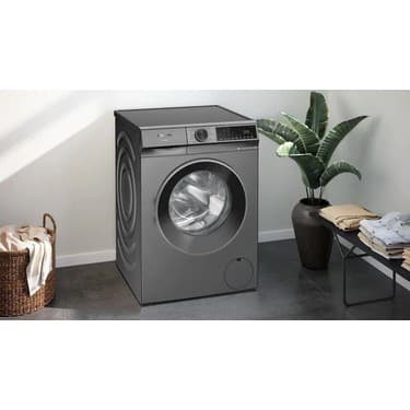 Siemens WG64K2ZRTR Çamaşır Makinesi 11 kg 1400 Devir Antrasit 5
