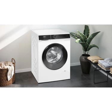 Siemens WG64K2Z0TR Çamaşır Makinesi 11 kg 1400 Devir Beyaz 5