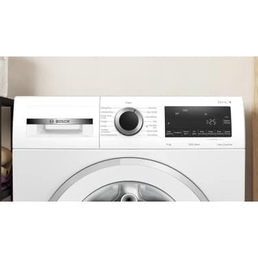 BOSCH WGA242X3TR Serie 4 Çamaşır Makinesi 9 kg maks. 1200 dev./dak. 2