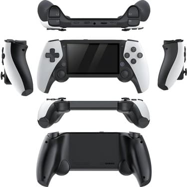 Sjgam M25 4.3 Inç HDMI Çıkışlı Taşınabilir Retro Oyun Konsolu Atari 20000 Oyun 6