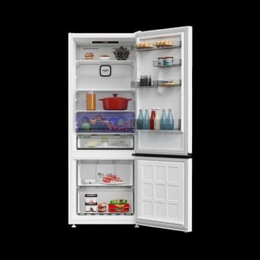 Arçelik 270475 Eb Kombi No Frost Buzdolabı 3