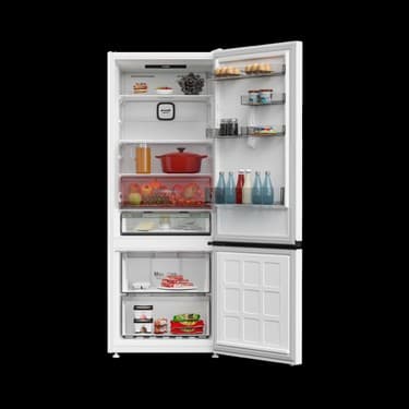 Arçelik 270475 Eb Kombi No Frost Buzdolabı 4