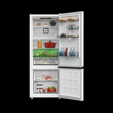 Arçelik 270475 Eb Kombi No Frost Buzdolabı 5