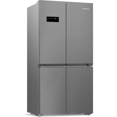 Grundig Gqnd 572 I No-Frost Gardırop Tipi 3