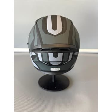 JK20 Jk 316 J1 Grey Full Face Motosiklet Kaskı 5