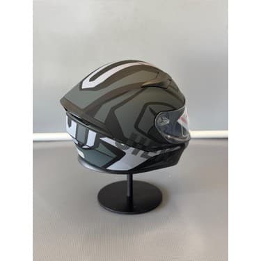 JK20 Jk 316 J1 Grey Full Face Motosiklet Kaskı 6