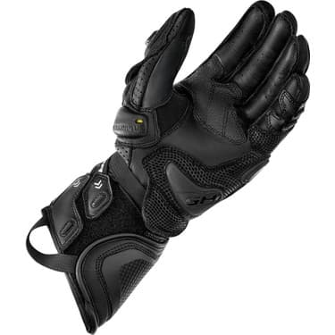 Shıma Shima Rs-3 Korumalı Motosiklet Eldiveni Siyah 2