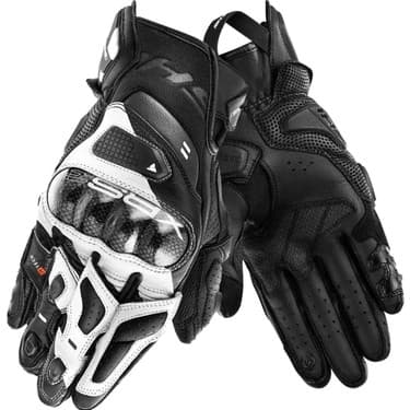 Shıma Shima Xrs3 Korumalı Motosiklet Eldiveni Beyaz 3