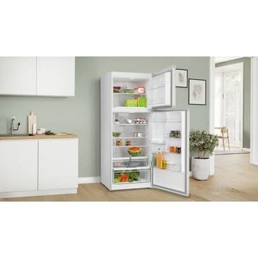 Bosch KDN76XIE1N Buzdolabı No Frost Üstten Donduruculu Inox 3