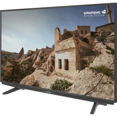 Grundig Berlin 50 GEU 7965 A 4K UHD Smart LED Televizyon 3
