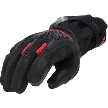 Acerbis Ce Crossover Waterproof Eldiven Siyah 2