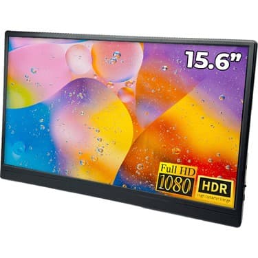 Ultrax 15.6" 60hz Ips Type-c Full Hd Taşınabilir Monitör 6