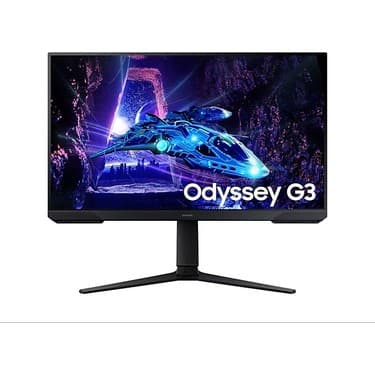 Samsung Odyssey G3 27 inç 180Hz 1ms Full HD Pivot Oyuncu Monitörü (LS27DG302EUXUF) 2