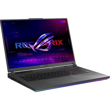 Asus Rog Strix G18 Gamıng Amd Ryzen 9 8940HX 16-Gbddr5 256 GB SSD RTX5070 Freedos Taşınabilir Bilgisayar  18\ 2