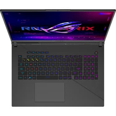 Asus Rog Strix G18 Gamıng Amd Ryzen 9 8940HX 32-Gbddr5 1 Tbssd RTX5070 Freedos Taşınabilir Bilgisayar  18\ 3