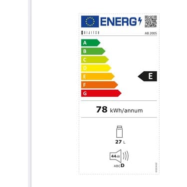 Dijitsu AB200 Araç Buzdolabı 12/24VOLT 3