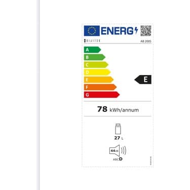 Dijitsu AB200S Gri Araç Buzdolabı 12/24VOLT 2