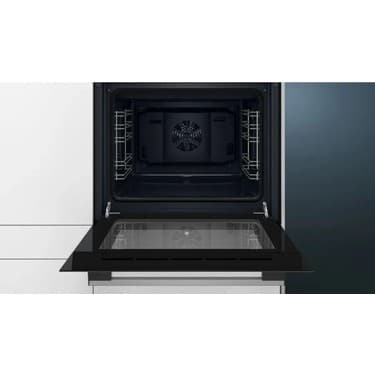Siemens HB012FBW1T IQ100 Ankastre Fırın 60 x 60 cm Beyaz 66 Lt Ankastre Fırın 4