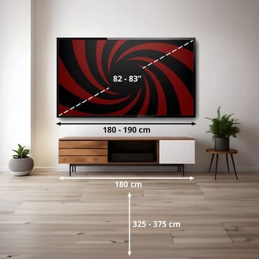 LG OLED83C54LA 83'' 210 Ekran Uydu Alıcılı 4k Ultra HD Smart webOS OLED evo TV 4