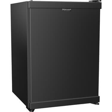 Elektromarla Dr 45 S Siyah Blok Kapı Minibar Mini Buzdolabı 3