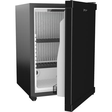 Elektromarla Dr 45 S Siyah Blok Kapı Minibar Mini Buzdolabı 4
