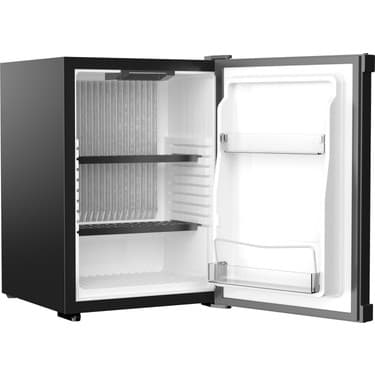 Elektromarla Dr 45 S Siyah Blok Kapı Minibar Mini Buzdolabı 5