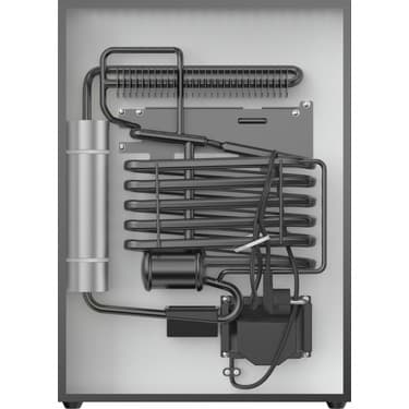 Elektromarla Dr 45 S Siyah Blok Kapı Minibar Mini Buzdolabı 6