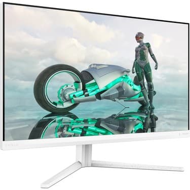 Philips Evnia 27M2N3201A 27" 180Hz 1ms HDMI Dp Adaptivesync HDR10 Fhd IPS 1920 x 1080 LCD Monitör Beyaz 2