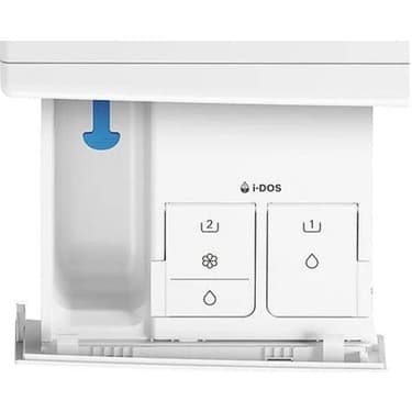 Bosch WGK264F0TR Çamaşır Makinesi 11 kg 1400 Devir Beyaz 4