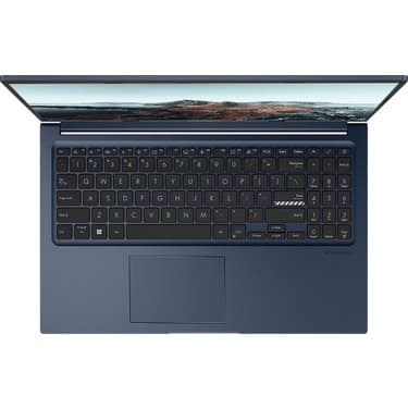 Asus Vivobook X1504VA 15 1.nesil Core 5 120U-16GB-4TB SSD Fhd 15.6INC-Windows 11 Home Taşınabilir Bilgisayar ZNJ2861H05+ZETTAÇANTA 3