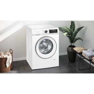 Siemens WG42A2X3TR Çamaşır Makinesi 9 kg 1200 Devir Beyaz 4
