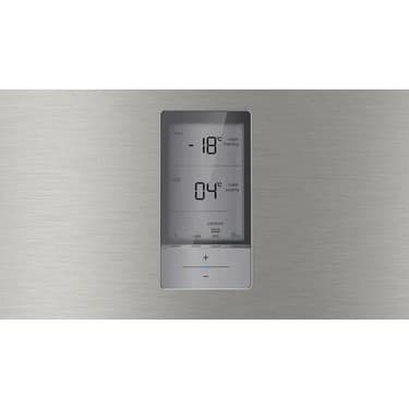Siemens KD86NAID1N Buzdolabı No Frost Üstten Donduruculu Inox 4