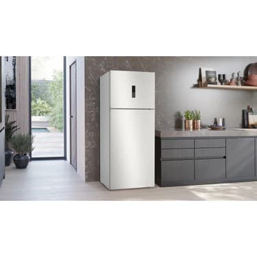Siemens KD76NXIE1N Buzdolabı No Frost Üstten Donduruculu Inox 2