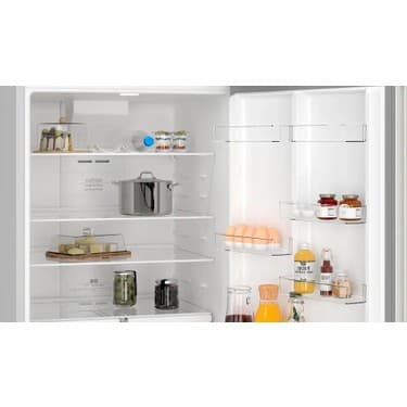 Siemens KD76NXIE1N Buzdolabı No Frost Üstten Donduruculu Inox 5