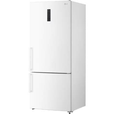 LG GTL539BQAM Kombi No Frost Beyaz Buzdolabı 2
