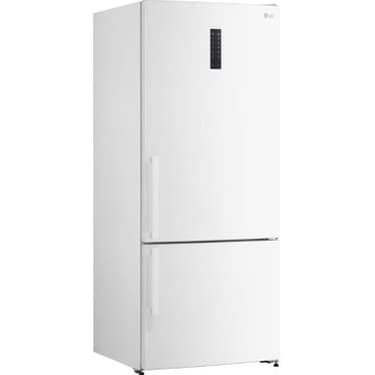 LG GTL539BQAM Kombi No Frost Beyaz Buzdolabı 3