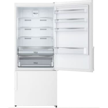 LG GTL539BQAM Kombi No Frost Beyaz Buzdolabı 5
