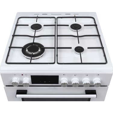 Vestel Sf 94221 Dg 4 Gözü Gazlı A Enerji Sınıfı Solo Fırın 4