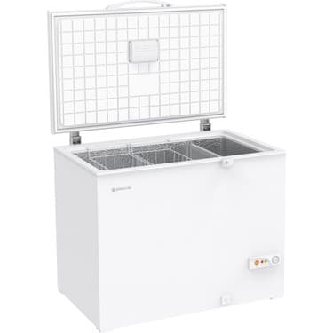 Şenocak D380 DF Dual Dikey Dondurucu - Geniş Hacimli ve Enerji Tasarruflu 2