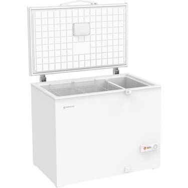 Şenocak D380 DF Dual Dikey Dondurucu - Geniş Hacimli ve Enerji Tasarruflu 5