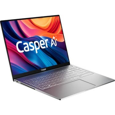 Casper Nirvana S100 Intel Core Ultra 7 255H 32GB DDR5 1TB SSD Freedos Taşınabilir Bilgisayar 16\ 2