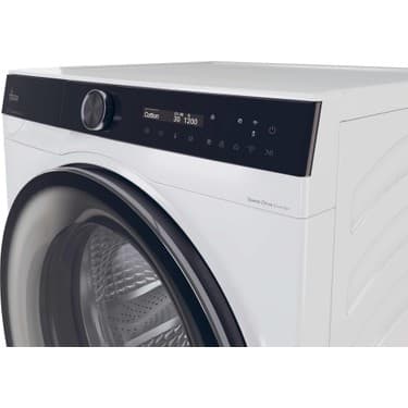 Hoover HBS 411B9-S 11 kg Wi-Fi  Bağlantılı 1400 Devir Çamaşır Makinesi 2