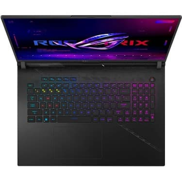 Asus Rog Strix Scar 18 14.nesil Core I9 14900HX-RTX4090 16GB-32GB-2TB-18INC-W11 4