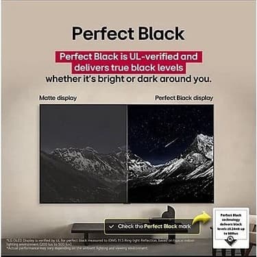 LG OLED83G55LW 83'' 210 Ekran Uydı Alıcılı 4K Ultra HD webOS OLED evo TV 5