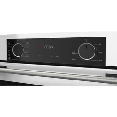 Ferre Fryart Serisi Silenart Vitroseramik Elektrikli Ankastre Set (XE63CB + Ms 261 + D080-SA) 5