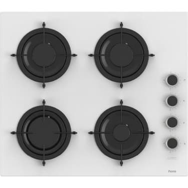 Ferre Fryart Serisi - Silenart Ankastre Set (XE63CB + CS206 -Fa + D064 -Sa) 4