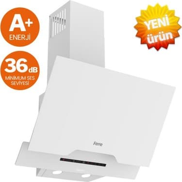 Ferre Fryart Serisi - Silenart Ankastre Set (XE63CB + SS206 + D064 -Sa) 3