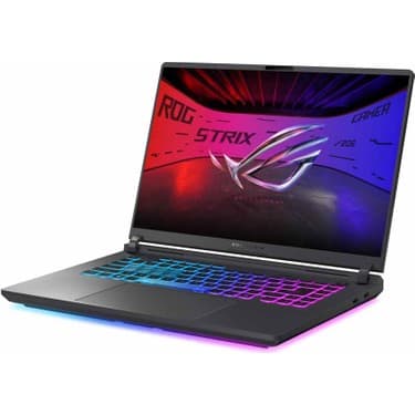 ASUS ROG Strix G16 G615JH-RV052 Intel Core i5 13450HX 16GB 512GB SSD RTX5050 Freedos 16\ 4