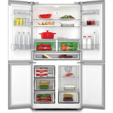 Arçelik 391572 Eı E Enerji Sınıfı 560 Lt No Frost Ankastre Buzdolabı 2